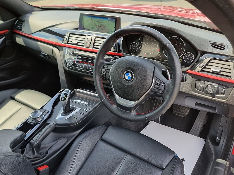BMW 4 Series 420d Sport - U7532