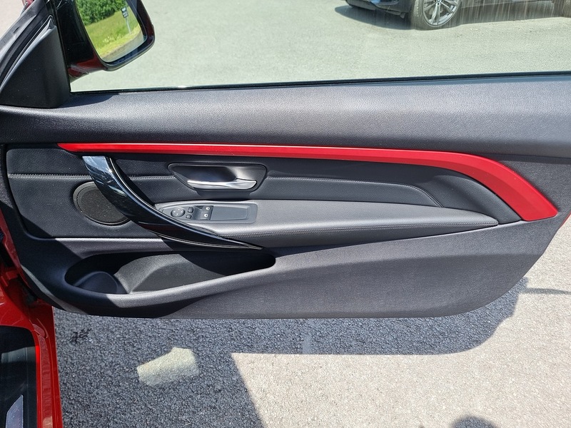 BMW 4 Series 420d Sport - U7532