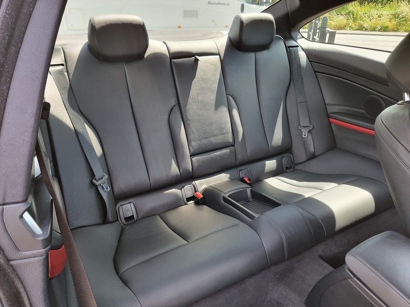 BMW 4 Series 420d Sport - U7532
