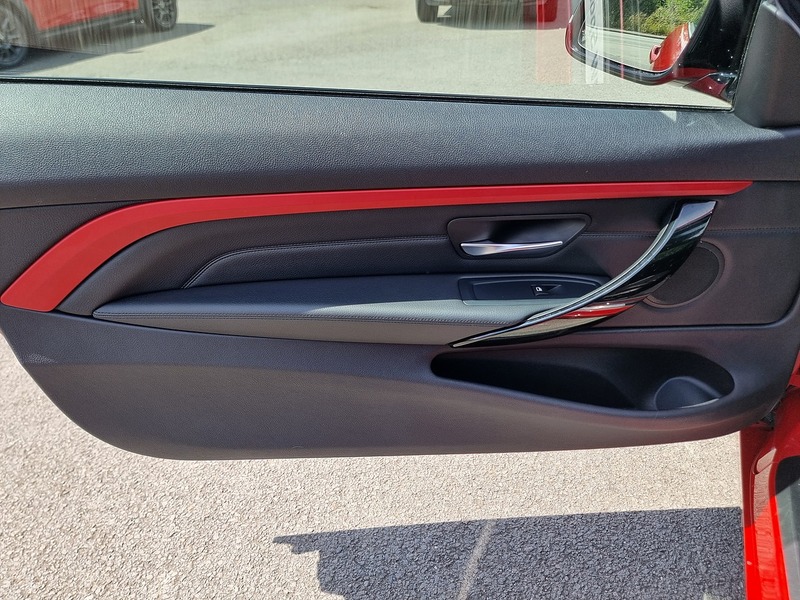 BMW 4 Series 420d Sport - U7532