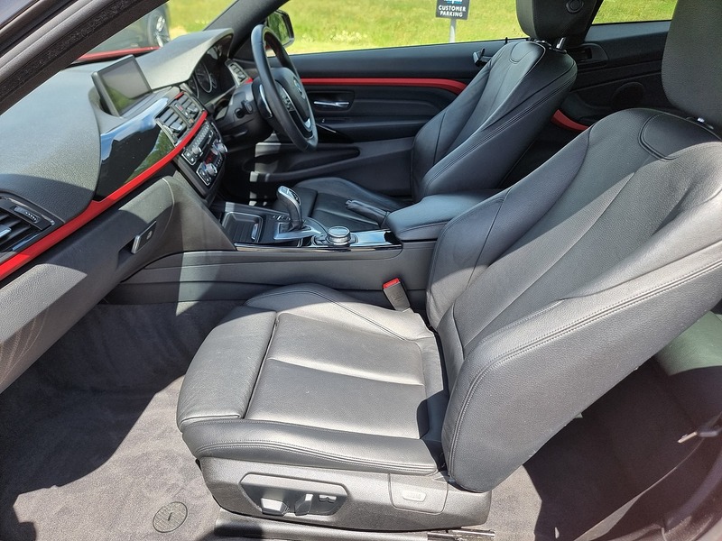 BMW 4 Series 420d Sport - U7532