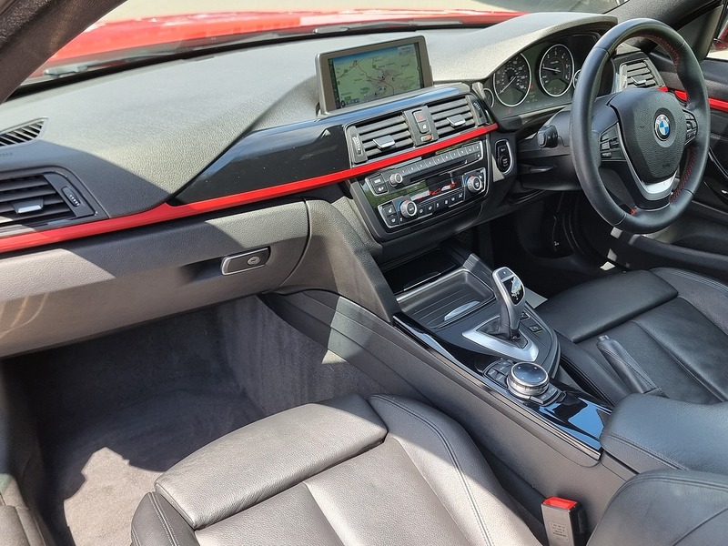 BMW 4 Series 420d Sport - U7532
