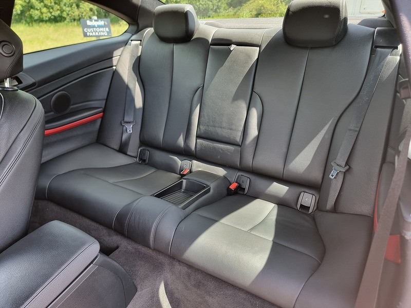 BMW 4 Series 420d Sport - U7532