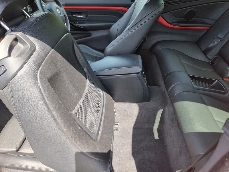 BMW 4 Series 420d Sport - U7532