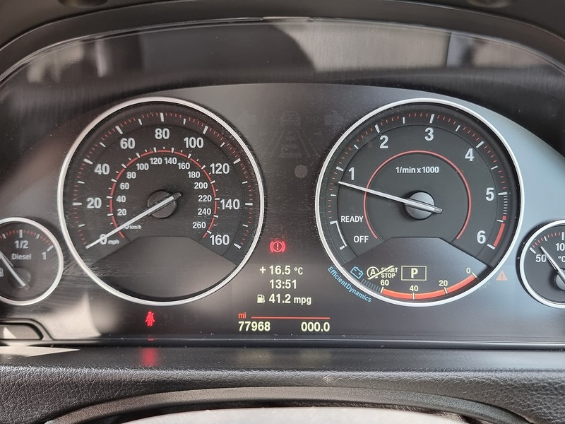 BMW 4 Series 420d Sport - U7532