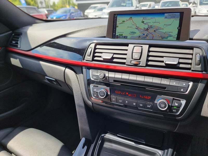 BMW 4 Series 420d Sport - U7532
