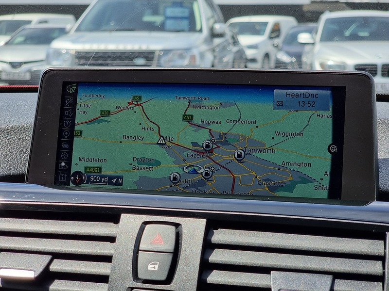 BMW 4 Series 420d Sport - U7532