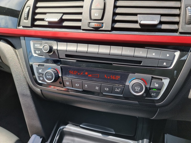 BMW 4 Series 420d Sport - U7532