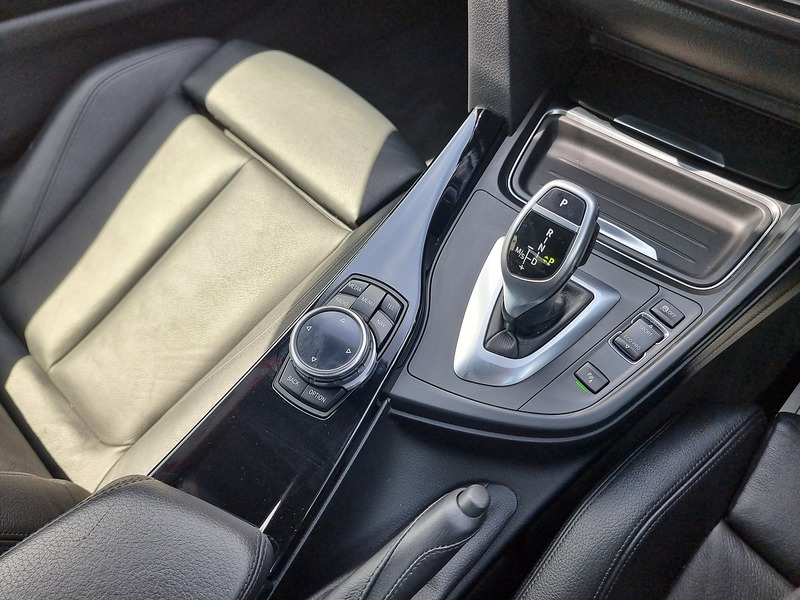BMW 4 Series 420d Sport - U7532