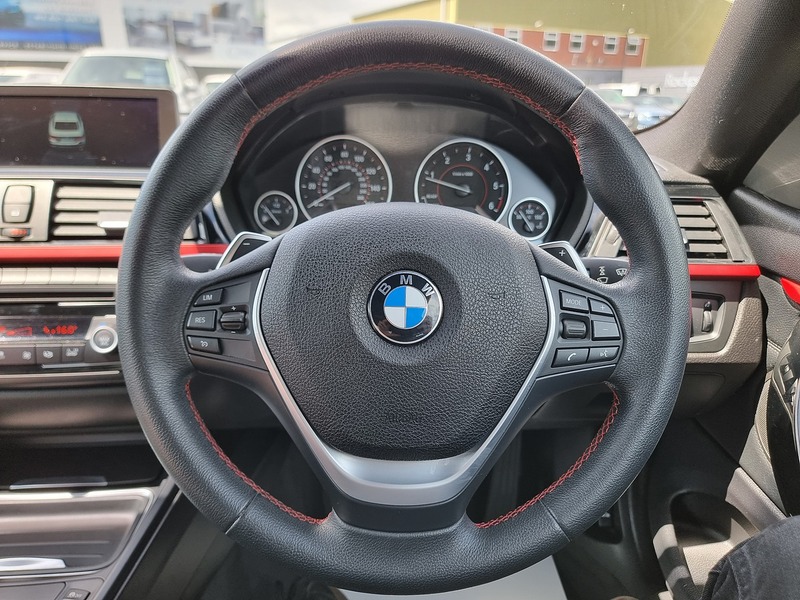 BMW 4 Series 420d Sport - U7532