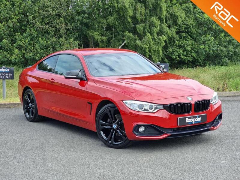 BMW 4 Series 420d Sport - U7532