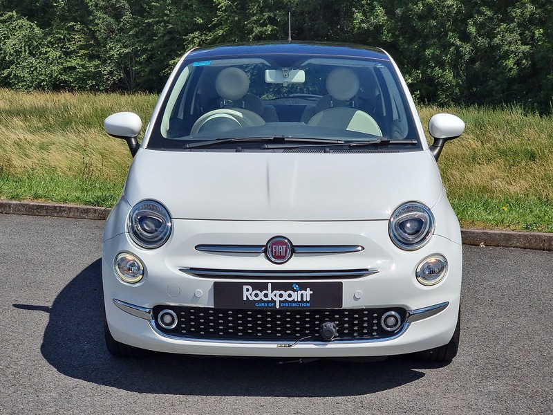 Fiat 500 Lounge - U7534