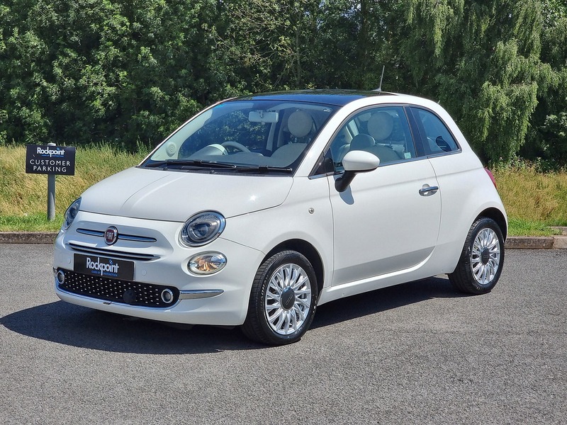 Fiat 500 Lounge - U7534