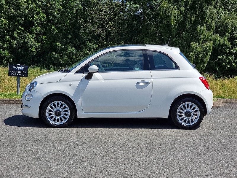 Fiat 500 Lounge - U7534