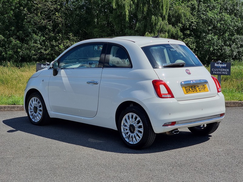 Fiat 500 Lounge - U7534