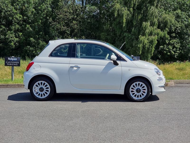 Fiat 500 Lounge - U7534