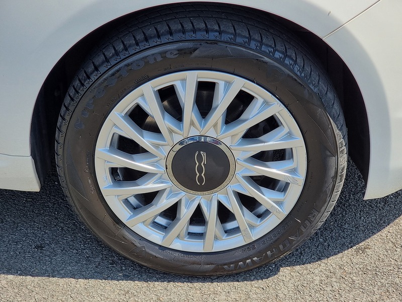 Fiat 500 Lounge - U7534