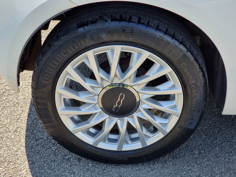 Fiat 500 Lounge - U7534