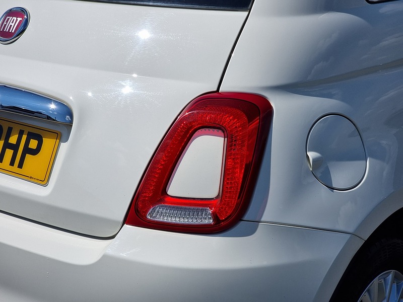 Fiat 500 Lounge - U7534