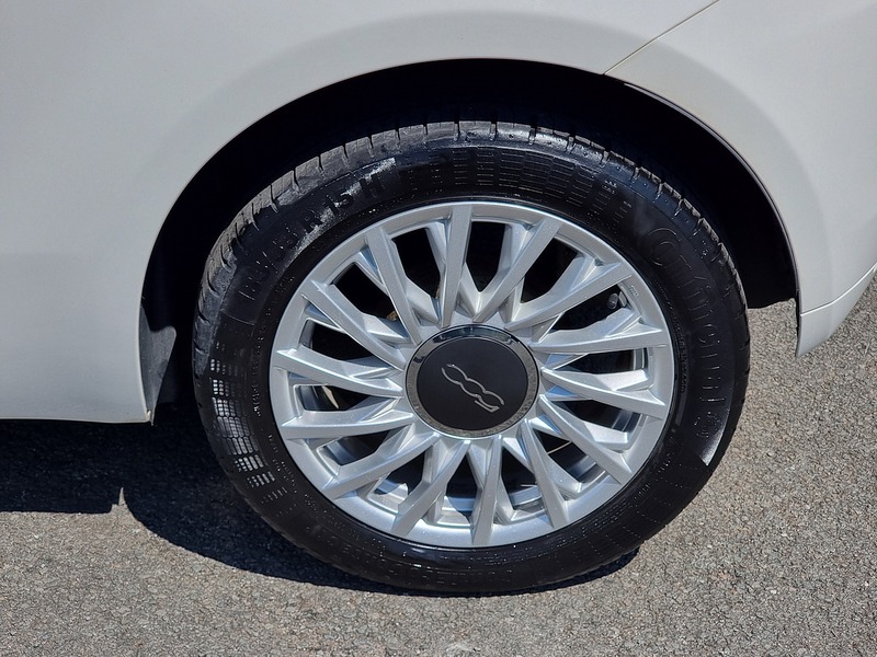 Fiat 500 Lounge - U7534