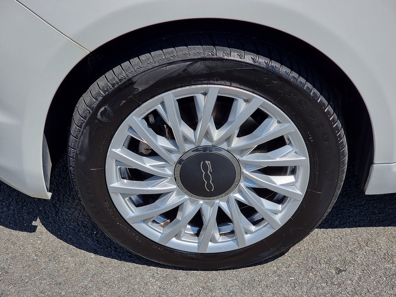 Fiat 500 Lounge - U7534