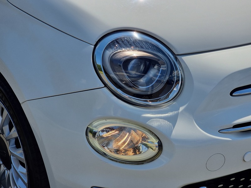 Fiat 500 Lounge - U7534