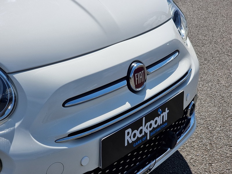 Fiat 500 Lounge - U7534