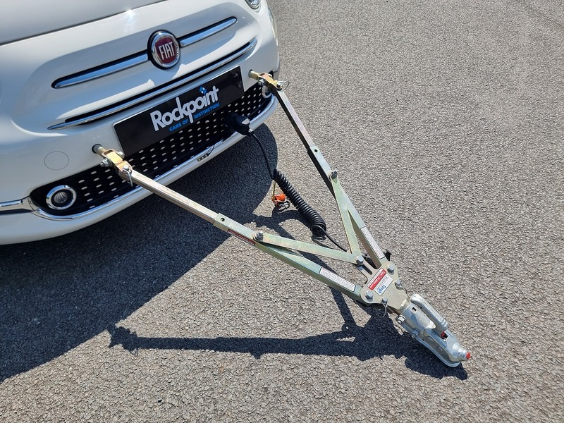 Fiat 500 Lounge - U7534