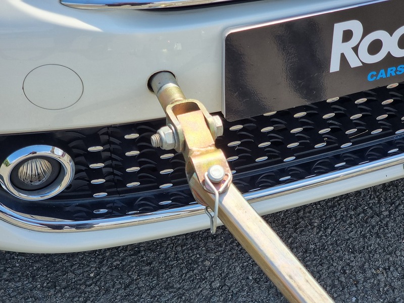 Fiat 500 Lounge - U7534