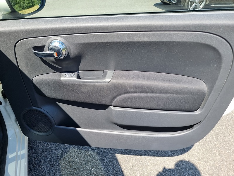 Fiat 500 Lounge - U7534