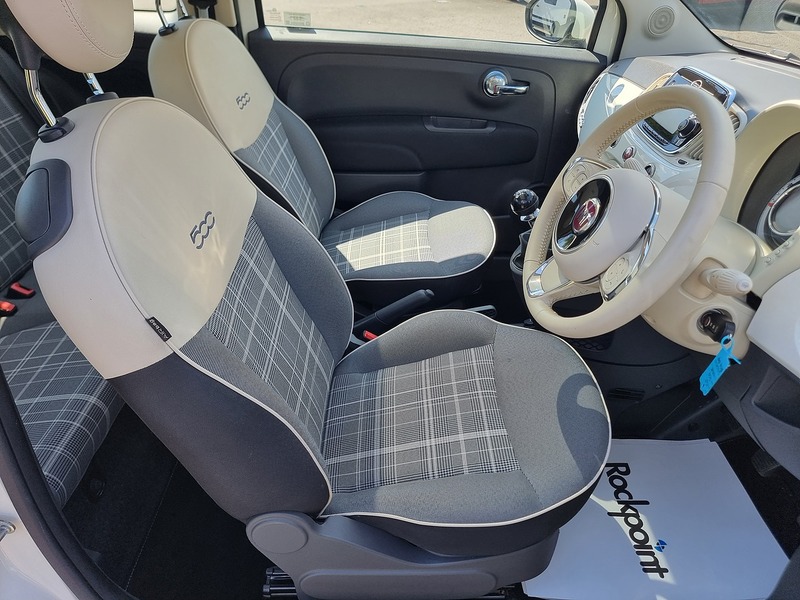 Fiat 500 Lounge - U7534