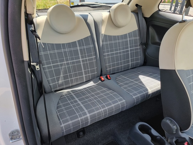 Fiat 500 Lounge - U7534