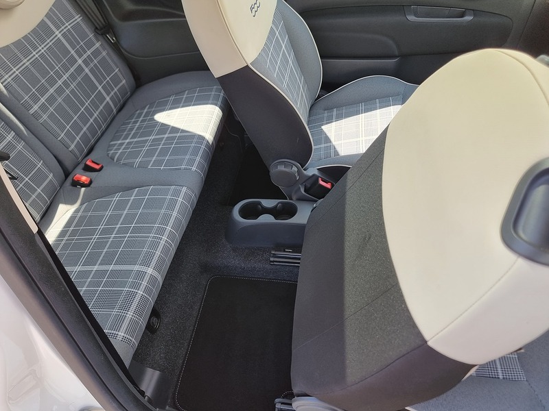 Fiat 500 Lounge - U7534