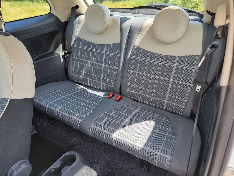 Fiat 500 Lounge - U7534