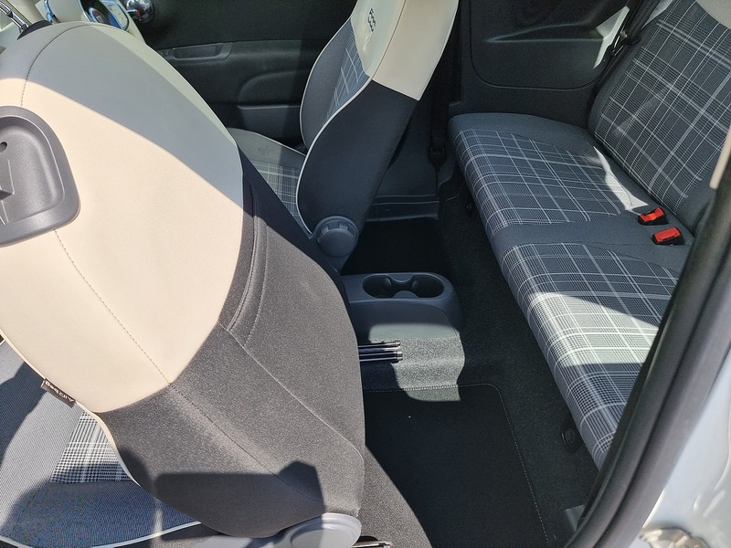 Fiat 500 Lounge - U7534