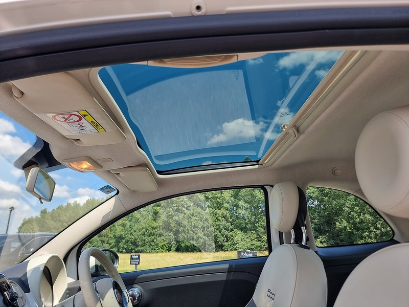 Fiat 500 Lounge - U7534