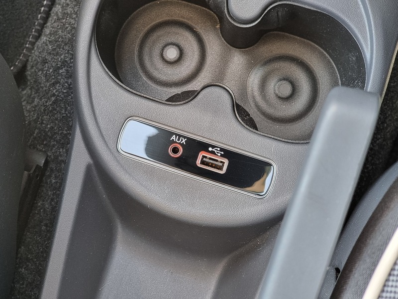 Fiat 500 Lounge - U7534