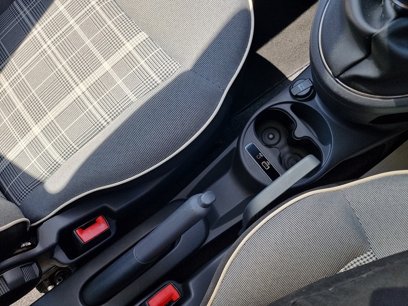 Fiat 500 Lounge - U7534