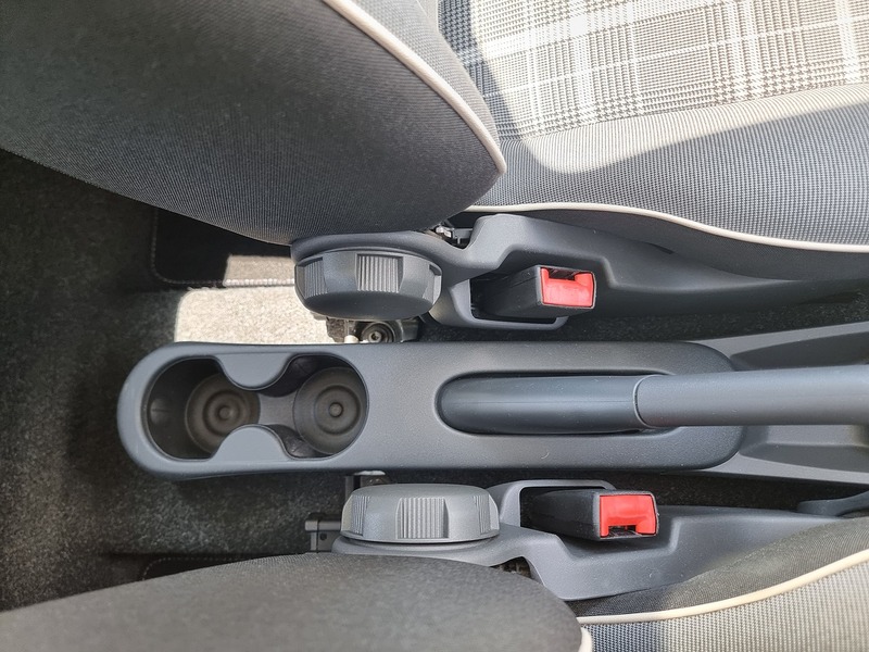 Fiat 500 Lounge - U7534