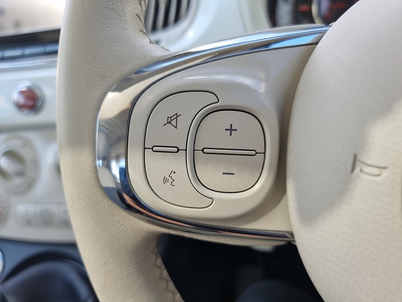 Fiat 500 Lounge - U7534