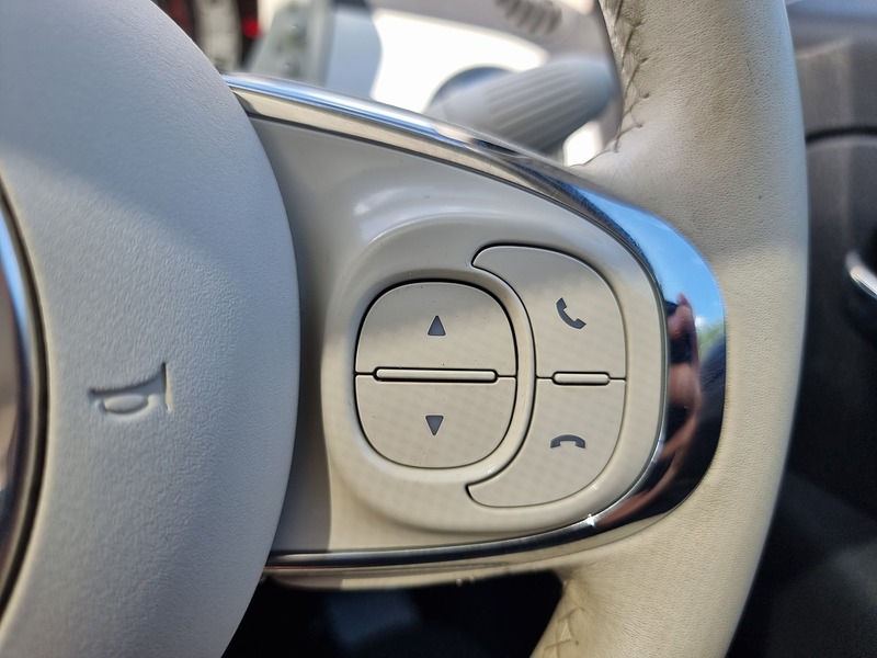 Fiat 500 Lounge - U7534
