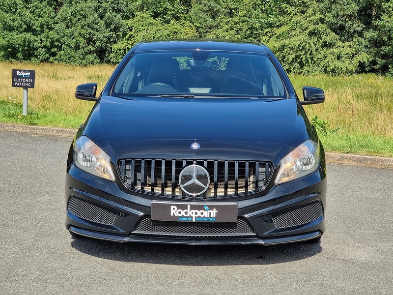 Mercedes-Benz A Class A200 CDI AMG Sport - U91002