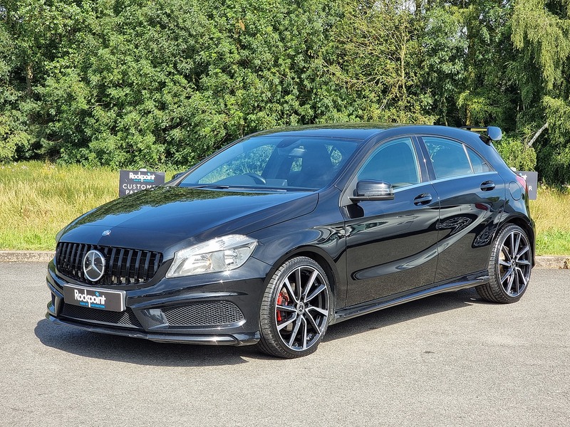 Mercedes-Benz A Class A200 CDI AMG Sport - U91002