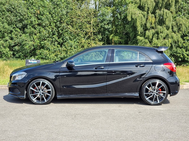Mercedes-Benz A Class A200 CDI AMG Sport - U91002