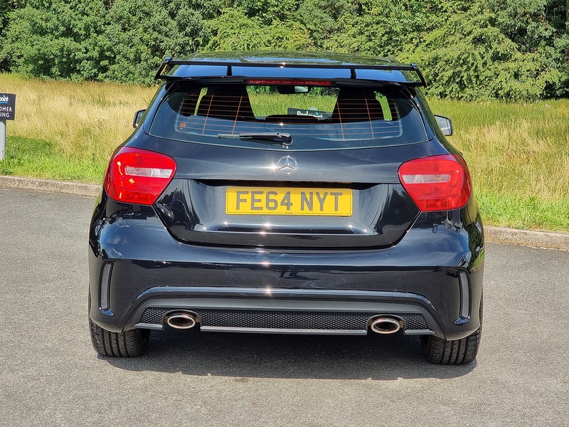 Mercedes-Benz A Class A200 CDI AMG Sport - U91002