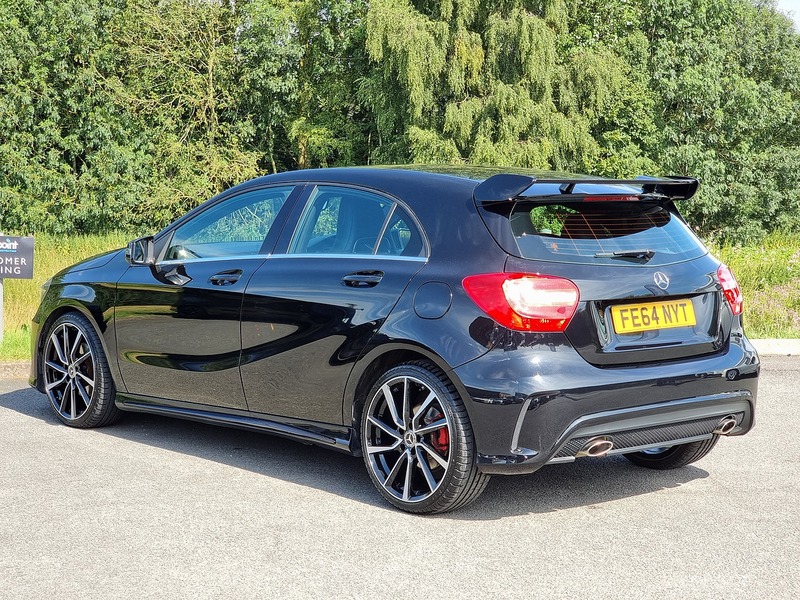 Mercedes-Benz A Class A200 CDI AMG Sport - U91002