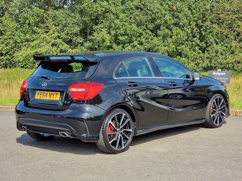 Mercedes-Benz A Class A200 CDI AMG Sport - U91002