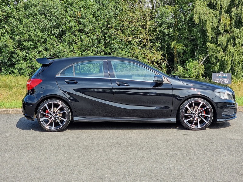 Mercedes-Benz A Class A200 CDI AMG Sport - U91002