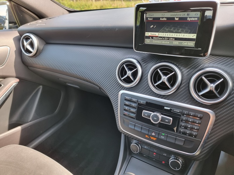 Mercedes-Benz A Class A200 CDI AMG Sport - U91002