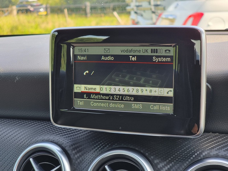 Mercedes-Benz A Class A200 CDI AMG Sport - U91002